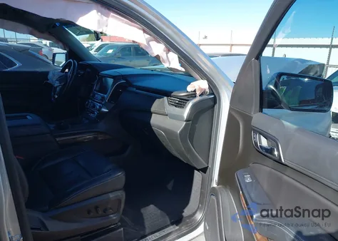 2019 Chevrolet Tahoe Lt из США, поврежденный, VIN 1GNSCBKC5KR257616